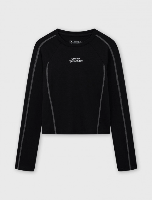 Áo thun tay dài nữ Youngster