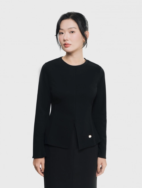 Áo kiểu nữ dài tay