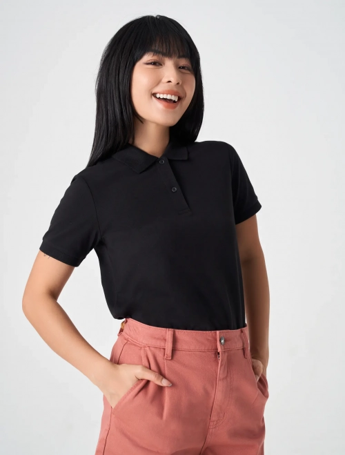 Áo polo nữ