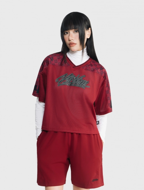 Áo phông lưới unisex Vietnam Youngster