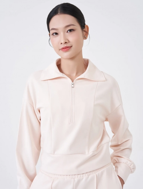Áo nỉ nữ