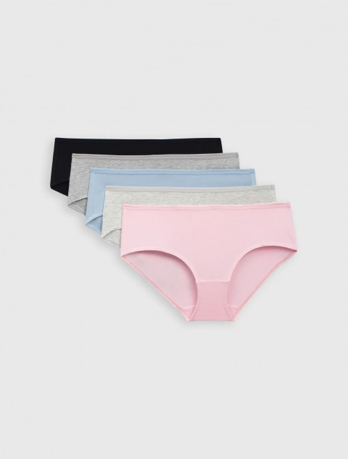 Combo 5 quần lót nữ dáng skinny