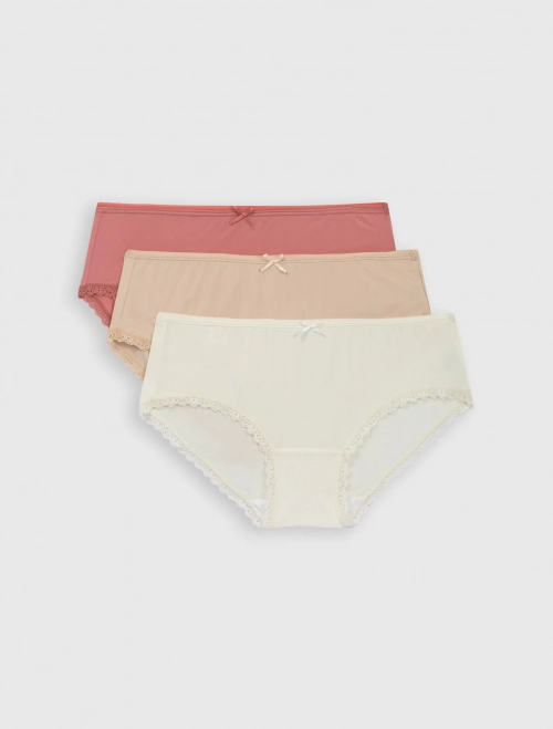 Combo 3 quần lót nữ dáng skinny