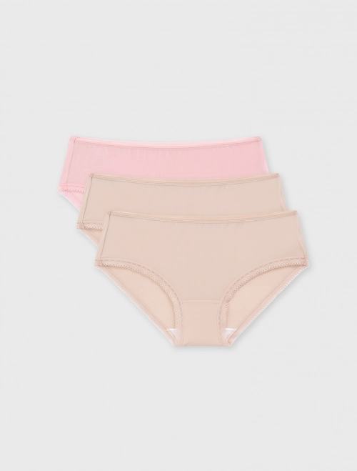 Combo 3 quần lót tam giác nữ dáng hípter