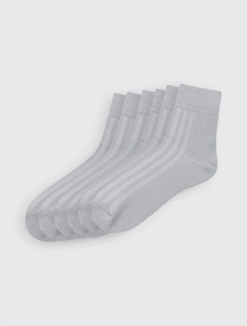Combo 3 đôi tất nam cổ cao