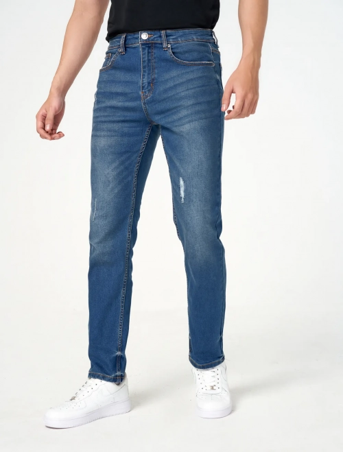 Quần jeans nam dáng ôm