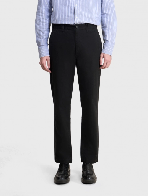 Quần khaki nam cạp chun ẩn dáng ôm