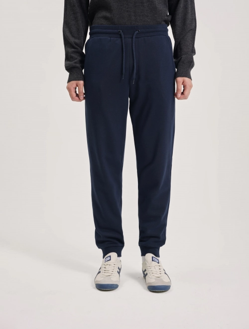 Quần nỉ nam dáng jogger