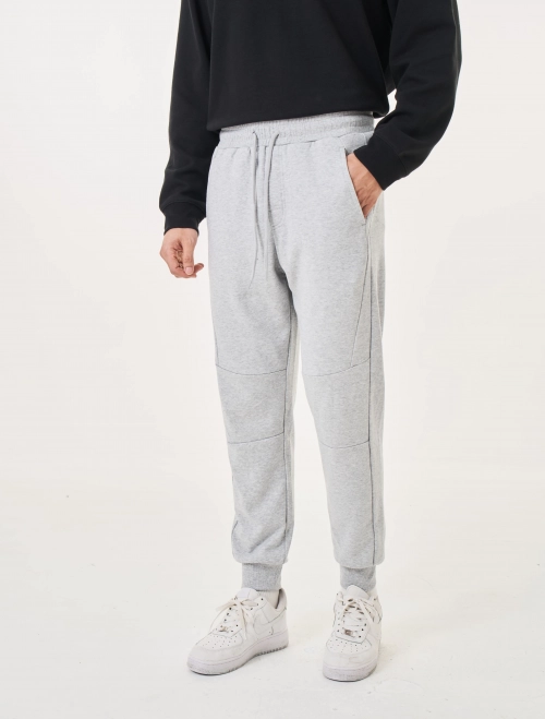 Quần nỉ nam dáng jogger