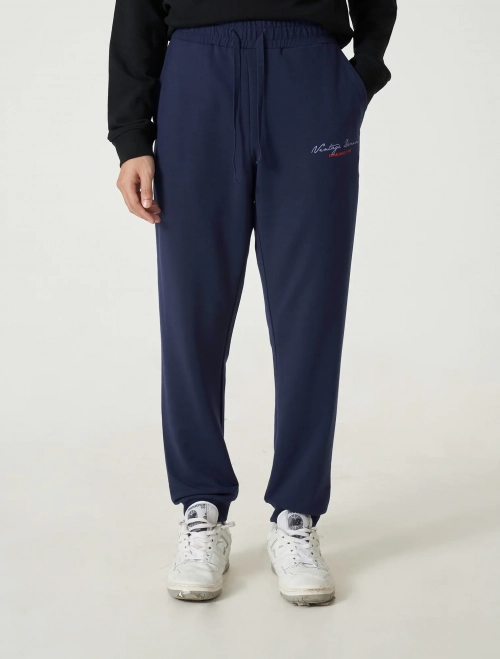 Quần nỉ nam dáng jogger