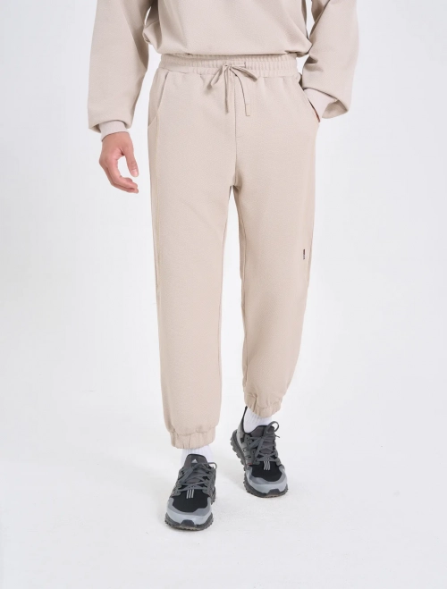 Quần nỉ nam dáng jogger