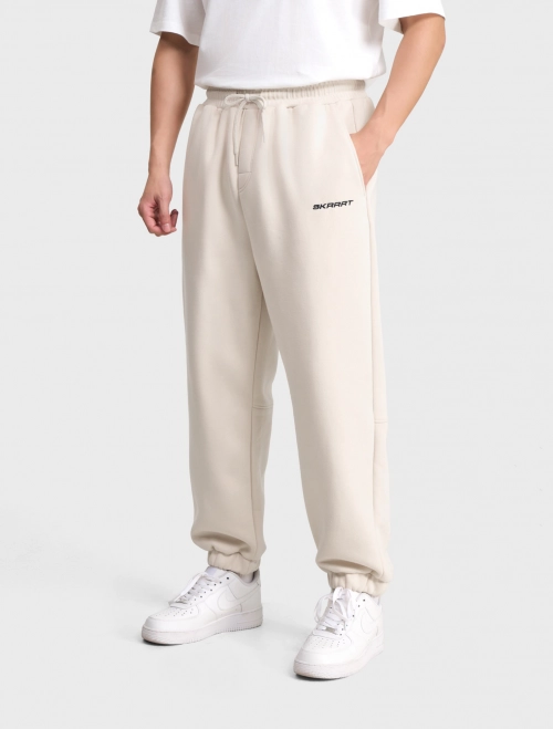 Quần nỉ nam cào bông