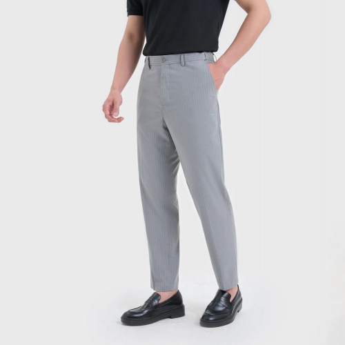 Quần âu nam Slimfit có chun