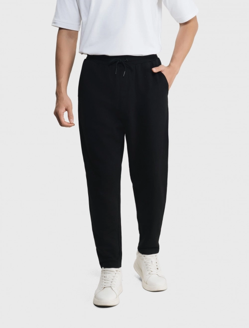 Quần nỉ nam cào bông