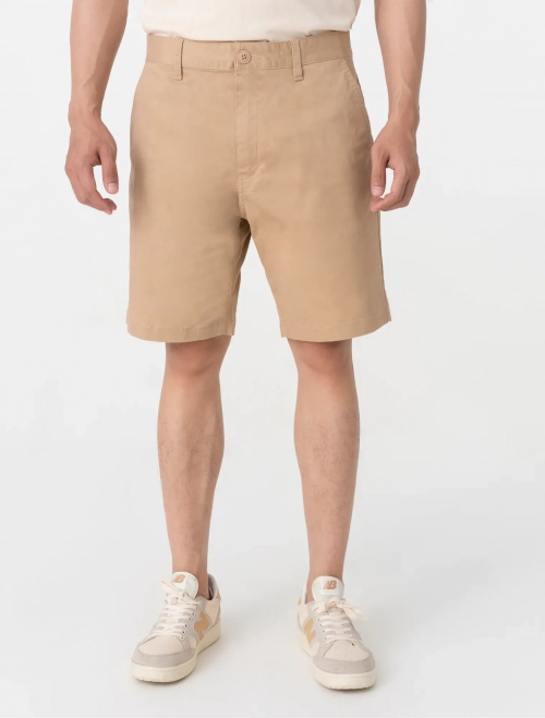 Quần soóc nam có túi hai bên