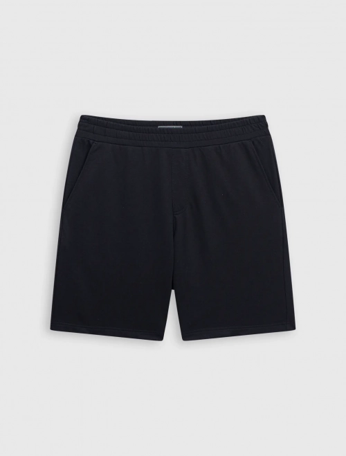 Quần soóc nam cạp chun moi giả