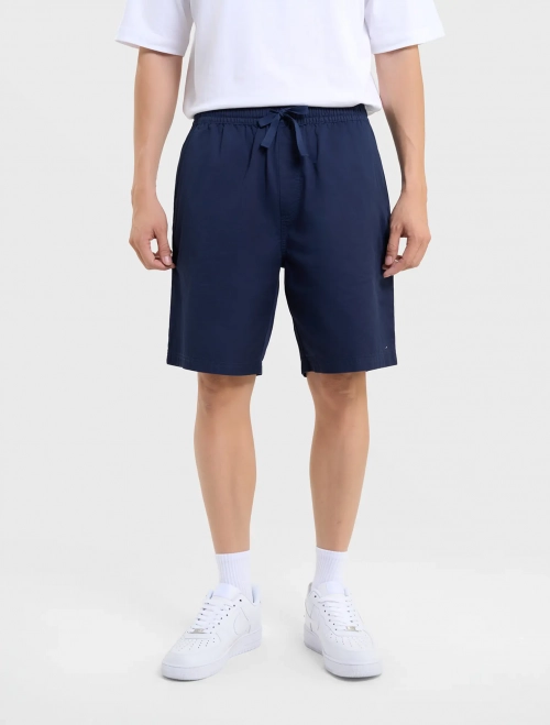 Quần soóc nam cotton basic