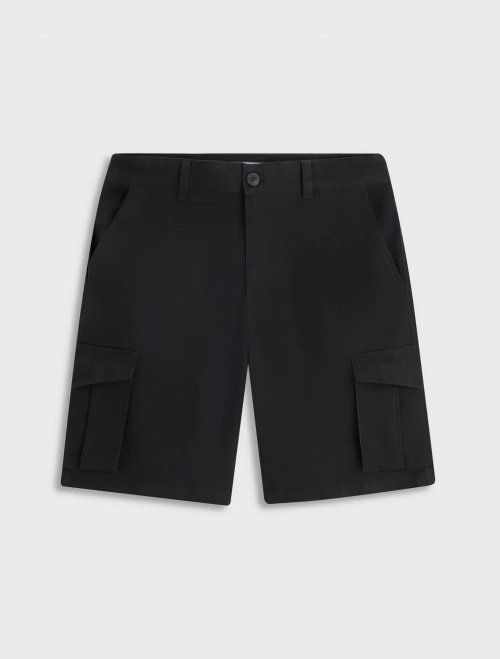 Quần soóc nam phom regular