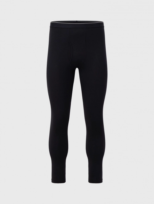 Quần body nam giữ ấm