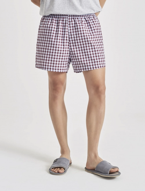 Combo 2 quần mặc nhà nam cotton
