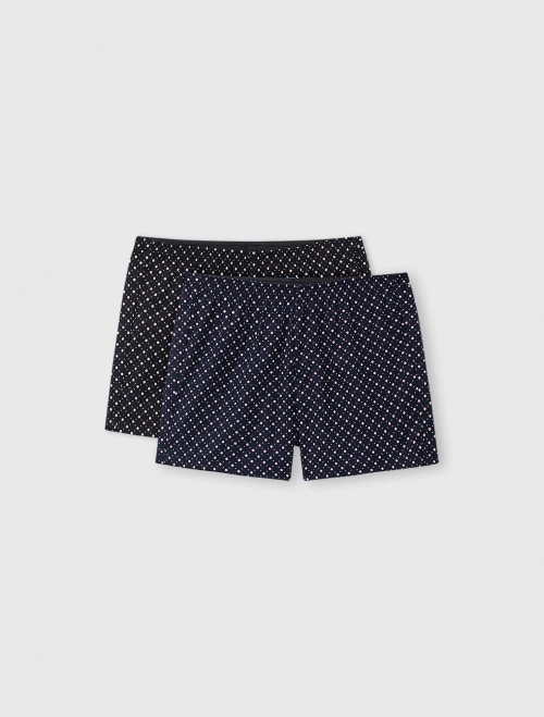 Combo 2 quần mặc nhà nam cotton