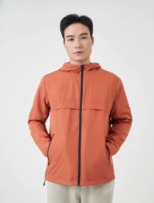Áo khoác gió nam chống thấm nước