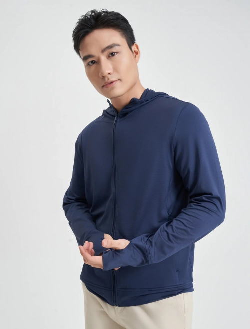 Áo khoác chống nắng nam