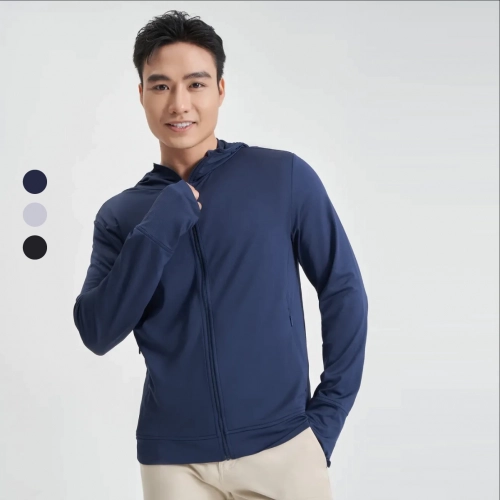 Áo khoác chống nắng nam