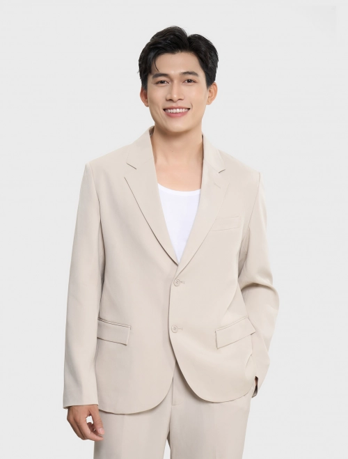 Áo khoác blazer nam