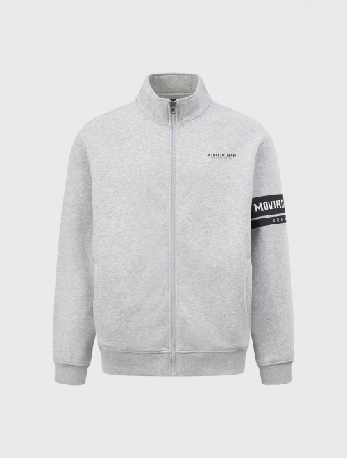 Áo khoác nỉ cotton USA nam