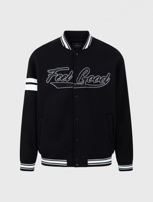 Áo khoác nỉ nam cào bông