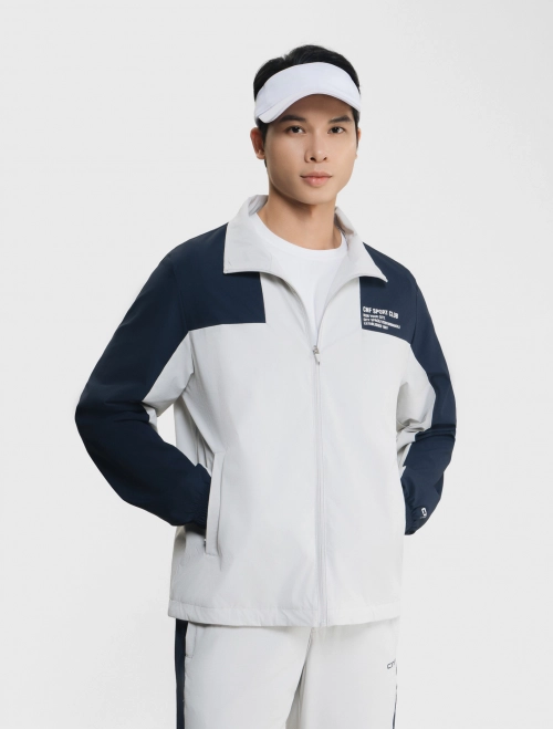 Áo khoác gió active nam