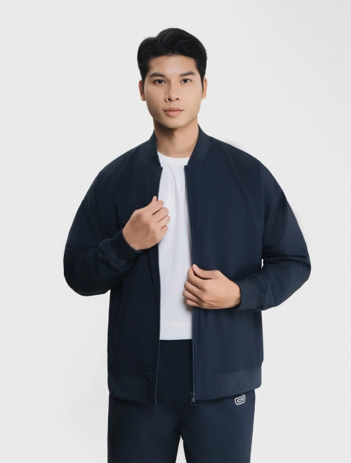 Áo khoác active nam chống thấm nước