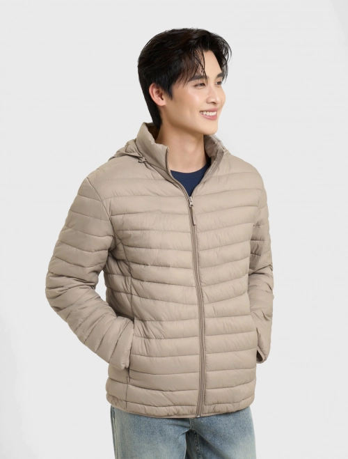 Áo khoác chần bông nam Ultra Air +