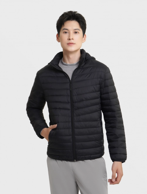 Áo khoác chần bông nam Ultra Air +