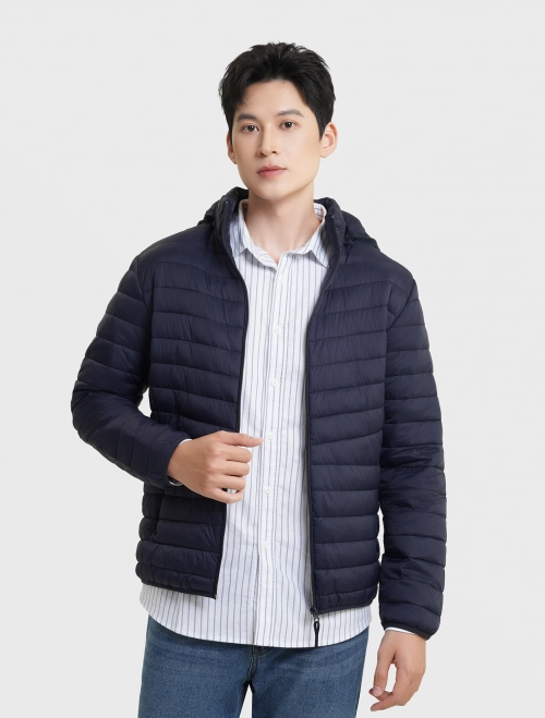 Áo khoác chần bông nam Ultra Air +