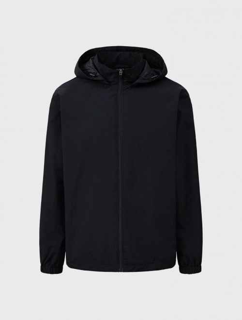 Áo khoác gió active nam dáng suông