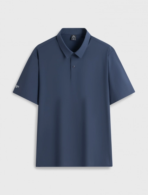 Áo polo active nam | Wicking - Anti UV
