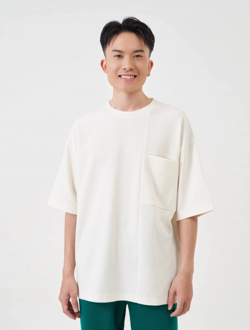Áo phông nam dáng oversize