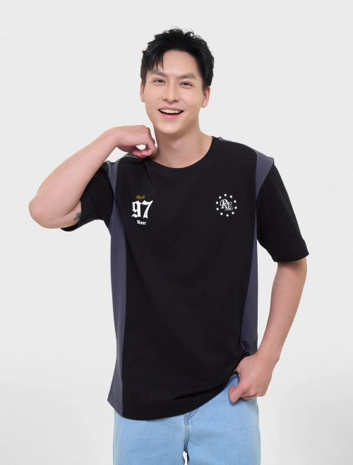 Áo phông nam có hình in