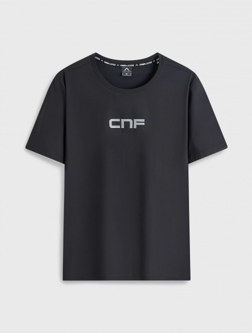 Áo phông active nam dáng suông có hình in