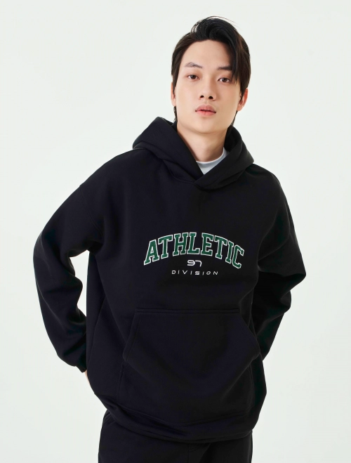 Áo hoodie nỉ nam có hình in