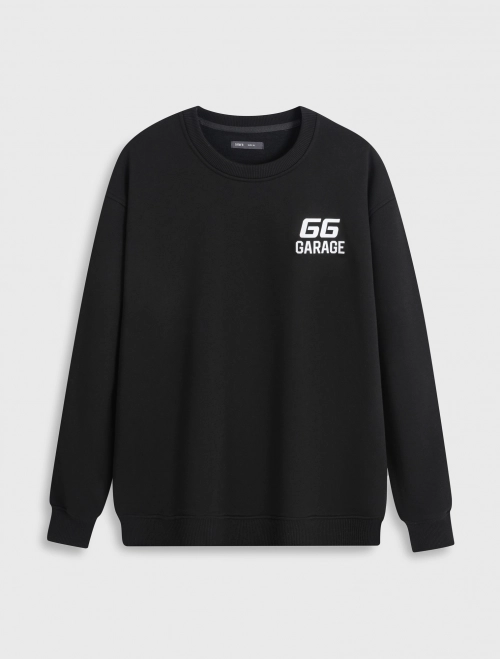 Áo nỉ nam có hình in