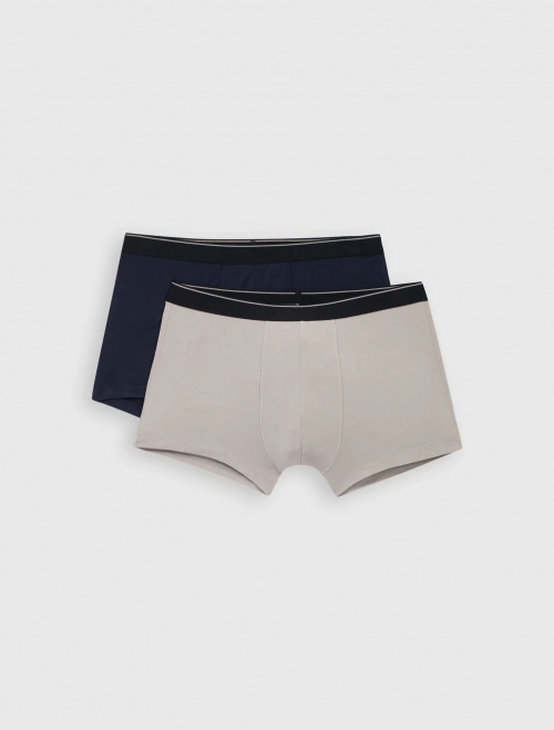 Pack 2 quần sịp đùi nam