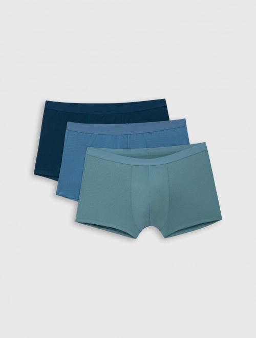 Combo 3 quần sịp đùi nam dáng skinny