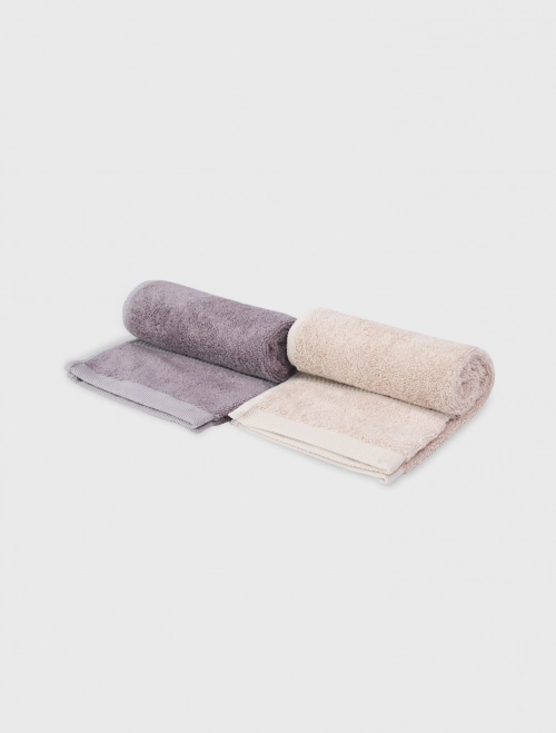 Combo 2 khăn lau đầu 50x28cm